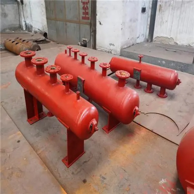 文昌分集水器安装高度